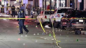 美国枪击案爆料最新消息,悲剧再临,真相待揭  第3张 美国枪击案爆料最新消息,悲剧再临,真相待揭  第3张