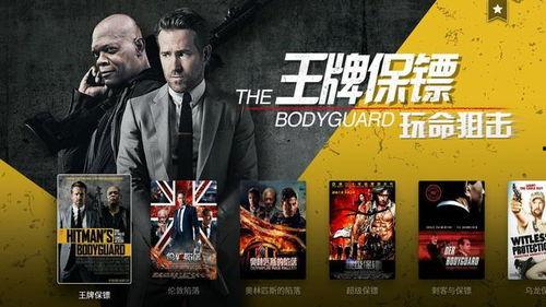 王牌保镖在线观看免费,巅峰对决,生死守护  第2张 王牌保镖在线观看免费,巅峰对决,生死守护  第2张