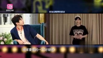 白敬亭狗仔爆料视频播放,揭秘娱乐圈幕后真相  第3张 白敬亭狗仔爆料视频播放,揭秘娱乐圈幕后真相  第3张