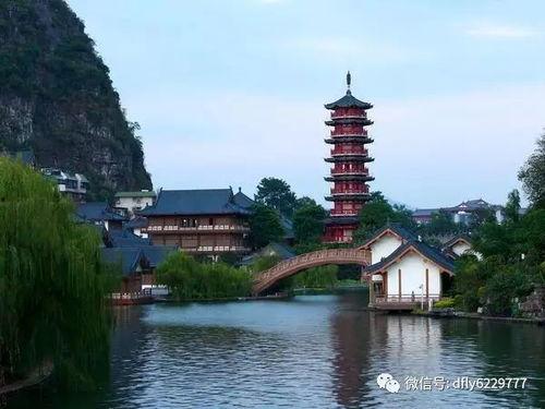 桂林木龙湖最新爆料,古韵新篇,水景交融的生态画卷  第2张 桂林木龙湖最新爆料,古韵新篇,水景交融的生态画卷  第2张