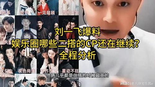 娱乐圈里面的cp爆料,揭秘明星背后的情感纠葛  第3张 娱乐圈里面的cp爆料,揭秘明星背后的情感纠葛  第3张