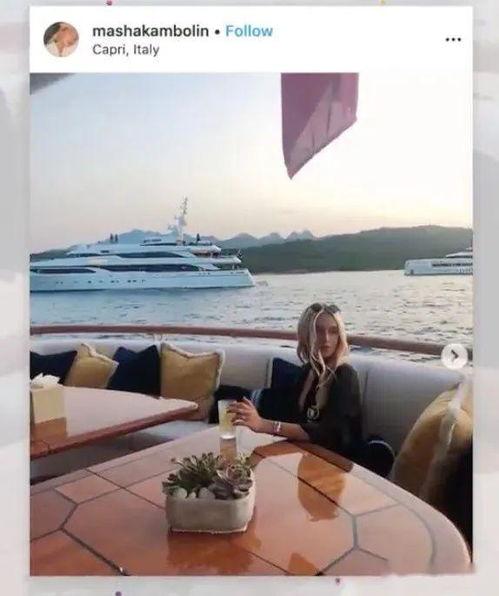 网红游艇爆料视频,奢华生活背后的真实画面  第2张 网红游艇爆料视频,奢华生活背后的真实画面  第2张