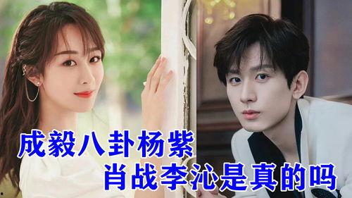 娱乐八卦爆料成毅杨紫是哪一期,揭秘娱乐圈最新绯闻情侣  第3张 娱乐八卦爆料成毅杨紫是哪一期,揭秘娱乐圈最新绯闻情侣  第3张