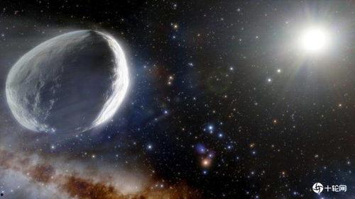 彗星最新爆料,宇宙奇观背后的神秘面纱  第3张 彗星最新爆料,宇宙奇观背后的神秘面纱  第3张