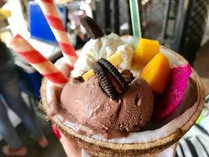 爆料椰子冰淇淋怎么做视频,夏日清凉甜品轻松get!  第2张 爆料椰子冰淇淋怎么做视频,夏日清凉甜品轻松get!  第2张