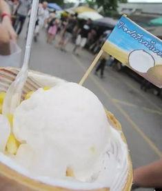 爆料椰子冰淇淋怎么做视频,夏日清凉甜品轻松get!  第3张 爆料椰子冰淇淋怎么做视频,夏日清凉甜品轻松get!  第3张