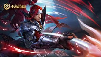 韩信皮肤最新爆料传说,华丽特效,再现战神风采